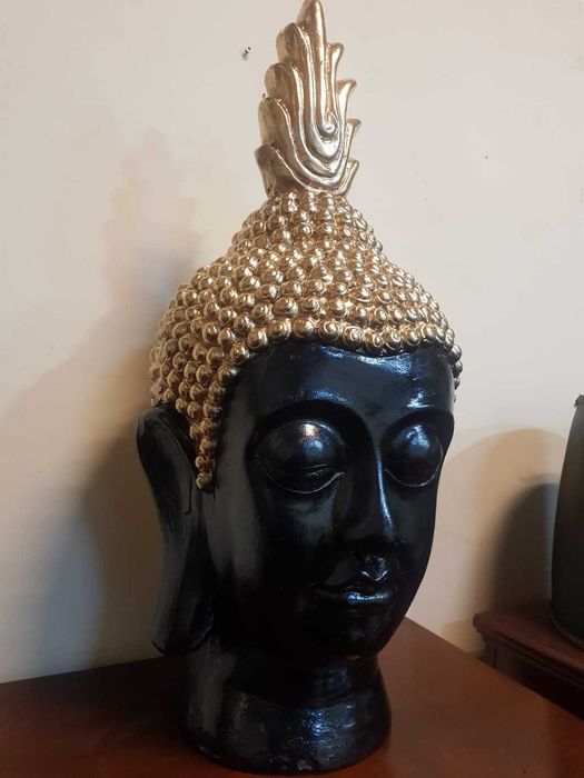 Statueta Buddha de dimensiuni mari!