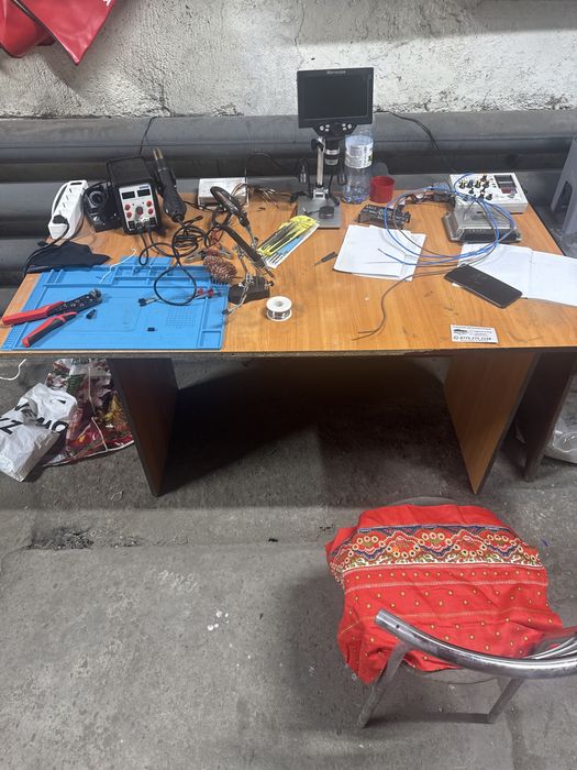 Автоэлектрик . Компьютерная диагностика.