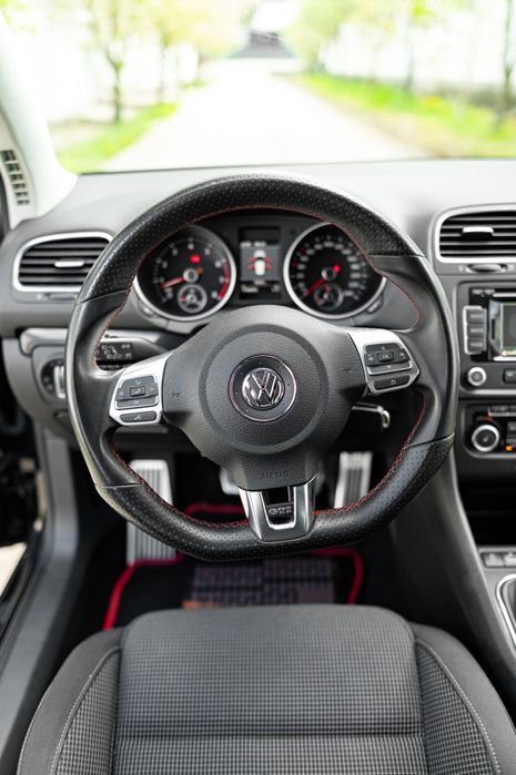Golf 6 GTI 1.4 TSI