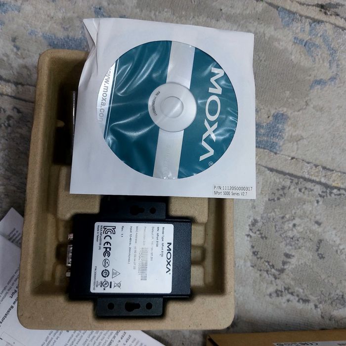 Преобразователь последвательных интерфейсов