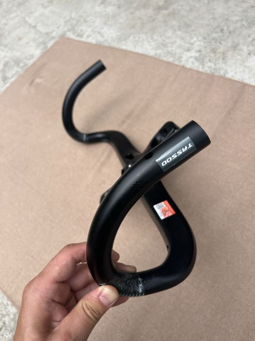 Ghidon integrat carbon Toseek TR5500