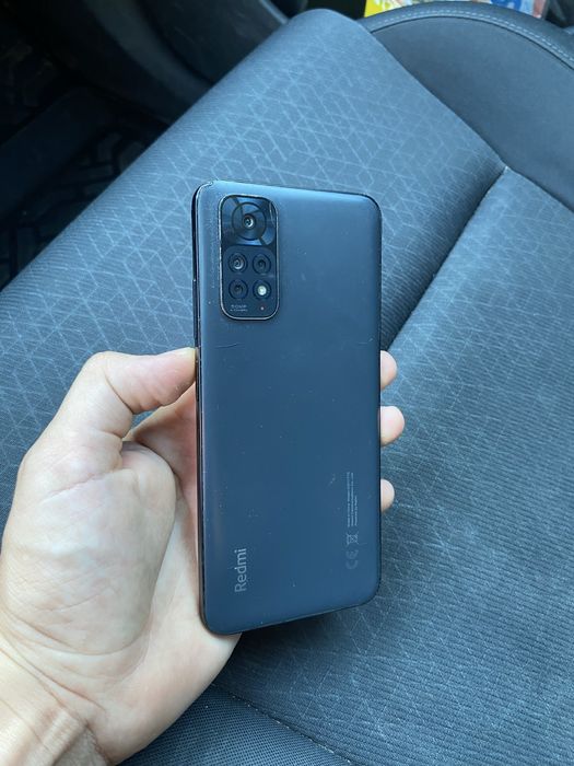 Xiaomi redmi note 11 хорошее состояние телефон