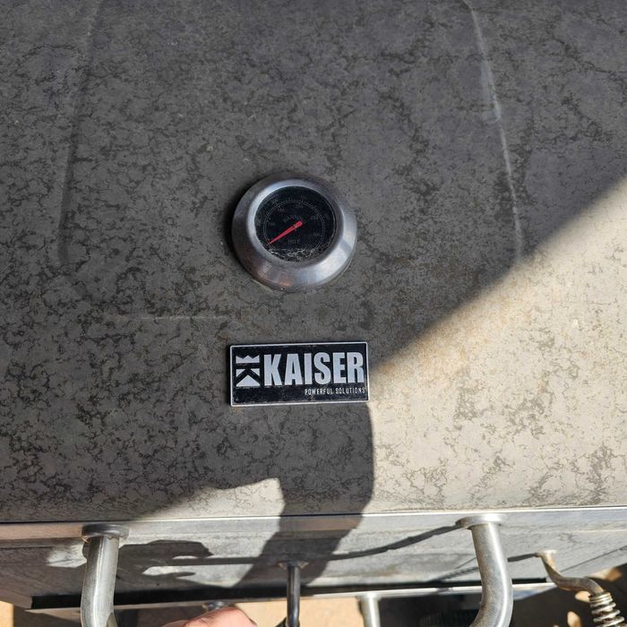 Барбекю на въглища KAISER INOVA DELUXE 11245M, 57х41.7 см