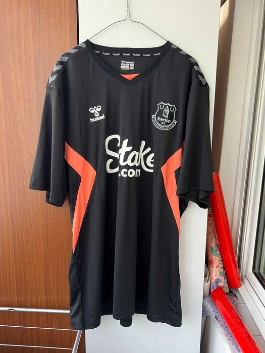 Tricou original Everton Anglia