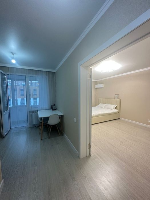 Продам квартиру на левом берегу.