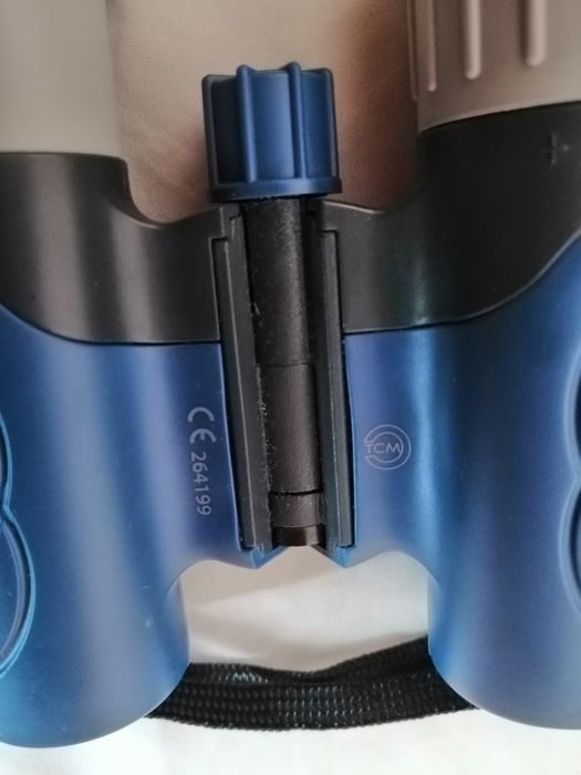 Binoclu TCM   6 X 21 cu husa