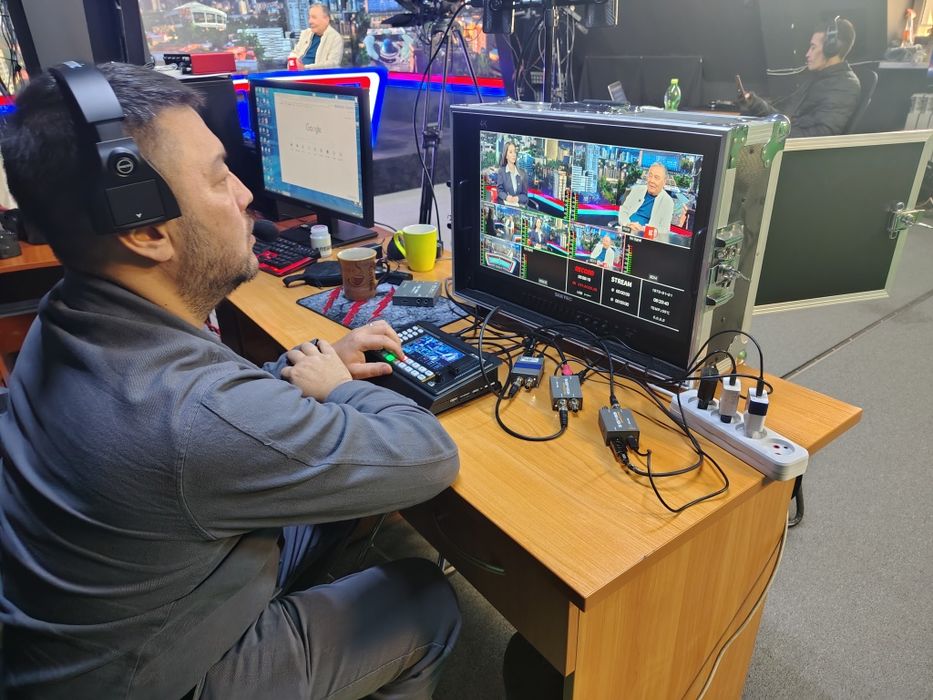 Режиссерский монитор-playback "Seetec" 21,5 дюйм