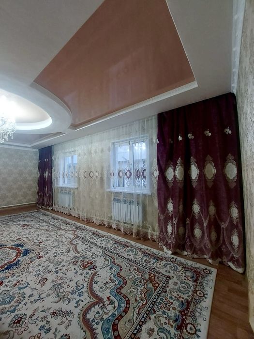 Плотные шторы + тюль