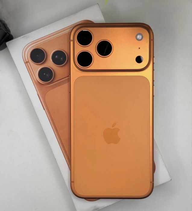 Apple iPhone 17 Pro Max 512 GB EAC, как новый