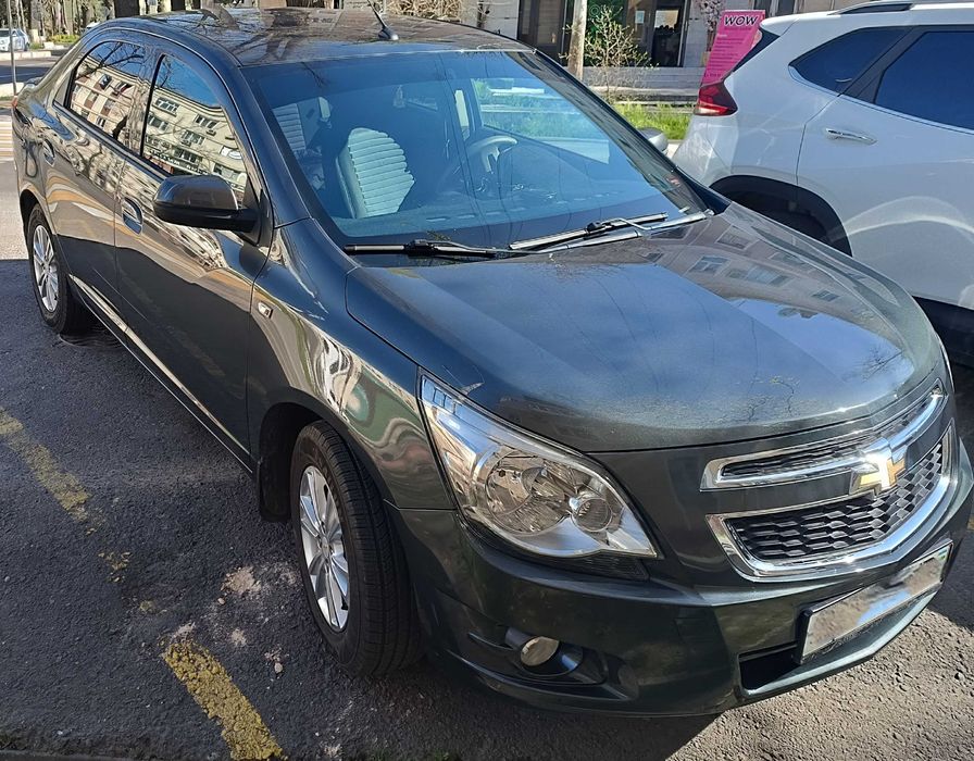 Продаю 2020 г. COBALT