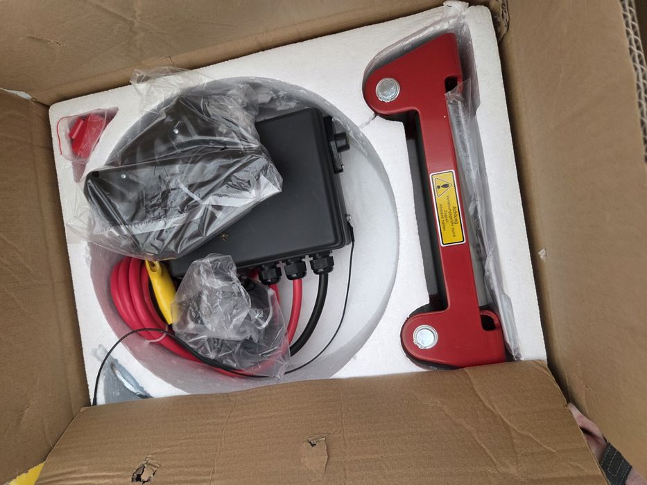 Troliu electric 5.5T