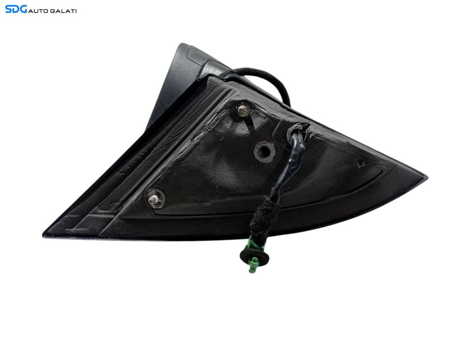 Oglinda Dreapta EUROPA Electrica Fara Pliere Rabatare Volkswagen Passat CC 2008 - 2012 (Bucata Spate Lipsa) [LC0779]