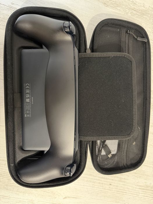 Playstation Portal - Черен