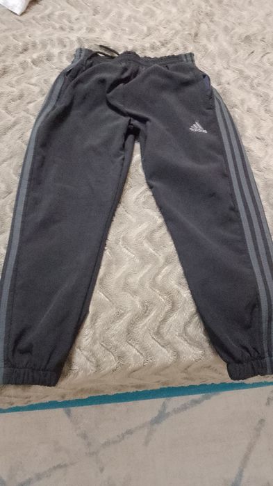 штаны adidas зимние