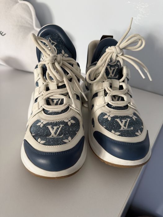 Оригинални обувки Louis Vuitton