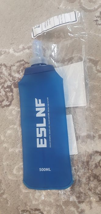 Bidon Flask Alergare Trail Hiking 500 ml