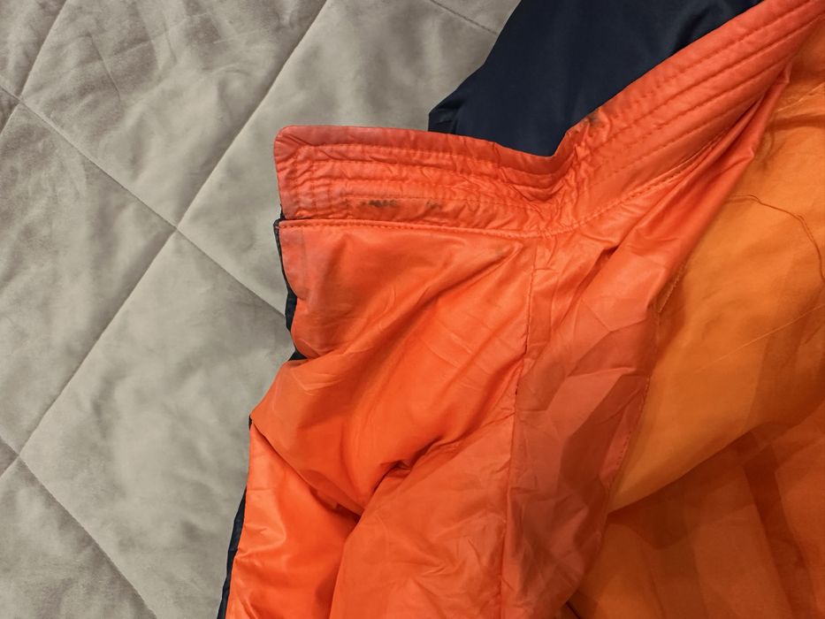 Теплая зимняя куртка