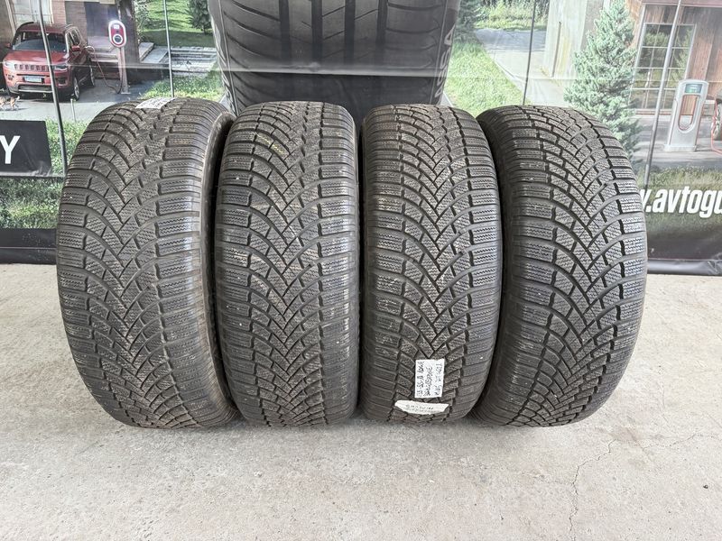 235/55/18 BRIDGESTONE 4бр