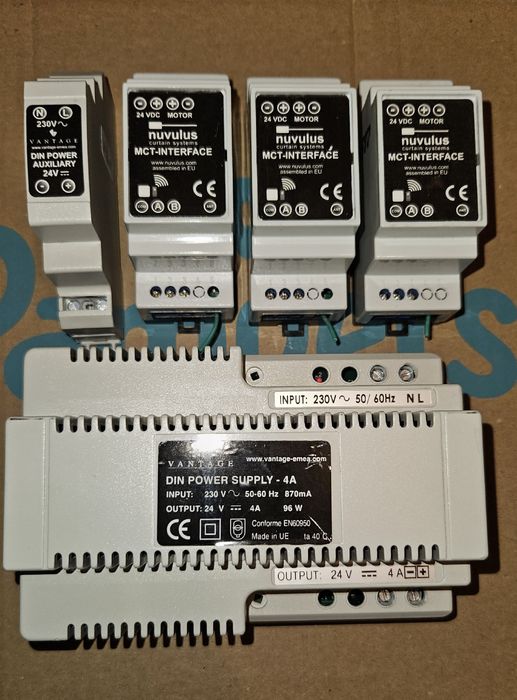 Sistem Vantage infusion automatizare smart home