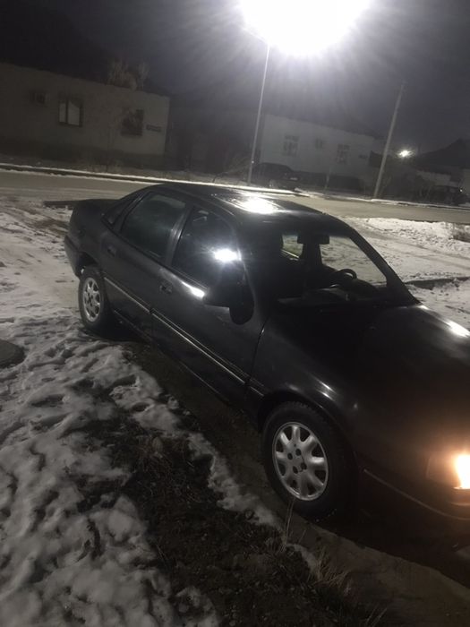 опел вектра