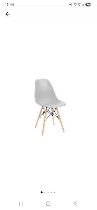 Set 4 scaune bucătărie/living