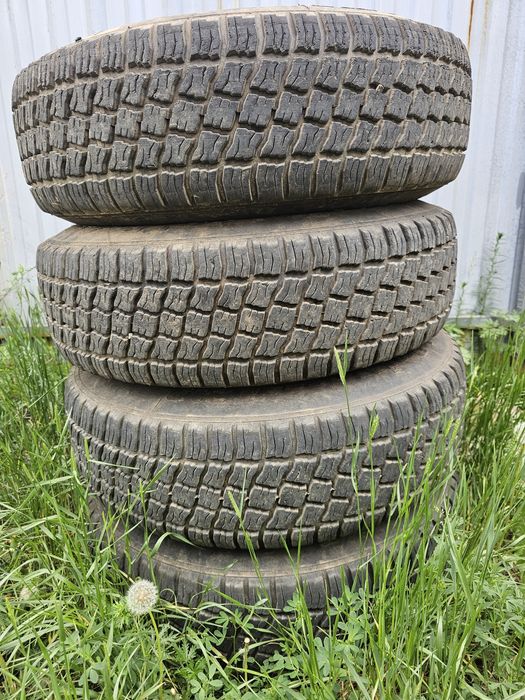 Продам колеса в сборе уаз