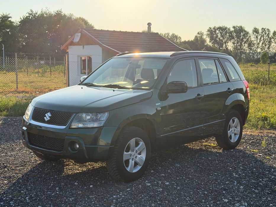 Suzuki Grand Vitara 1.9 ddis / Euro 4 / impecabil
