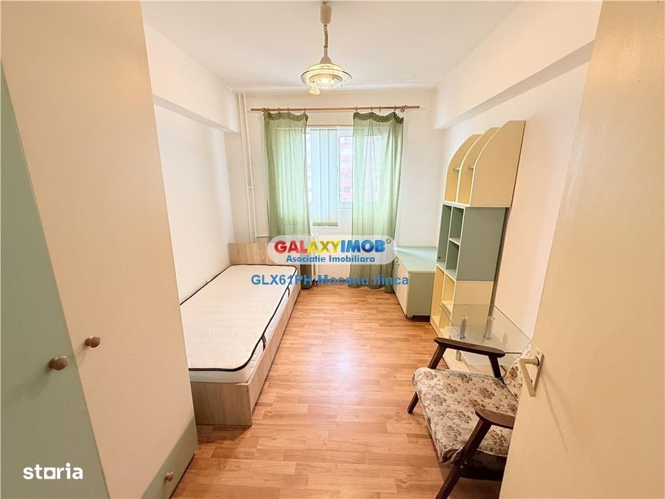 Inchiriere apartament 4 camere, Republicii, Ploiesti