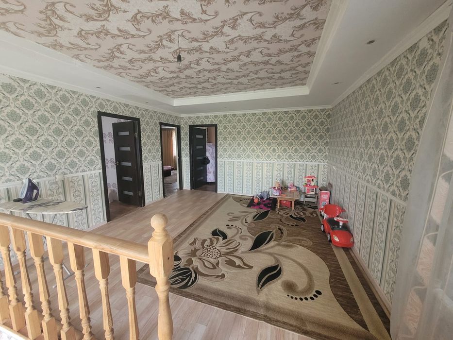 Коттедж двухэтажный