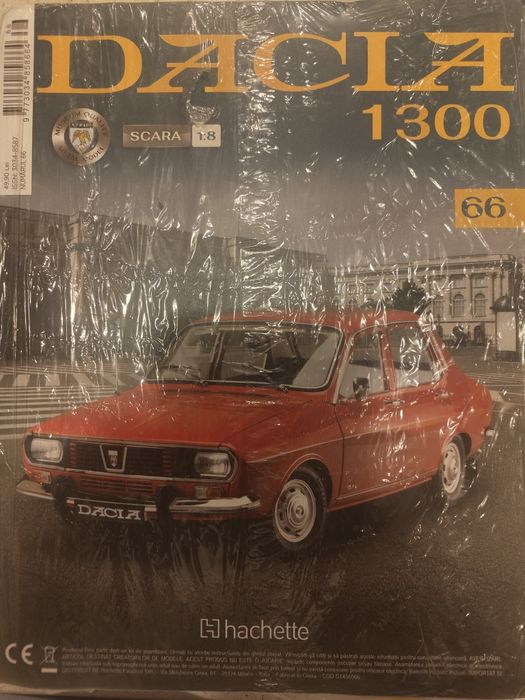 Reviste colectia Dacia 66/ 78/ 82