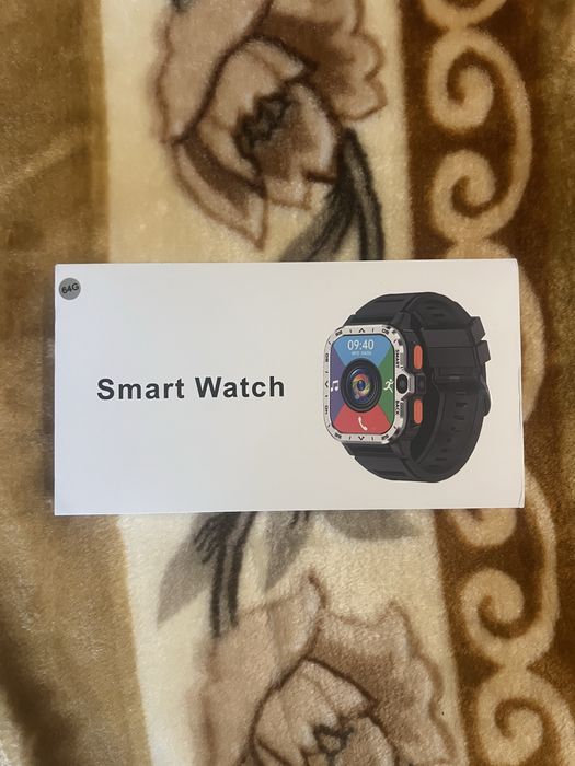 Смарт часовник с андроид