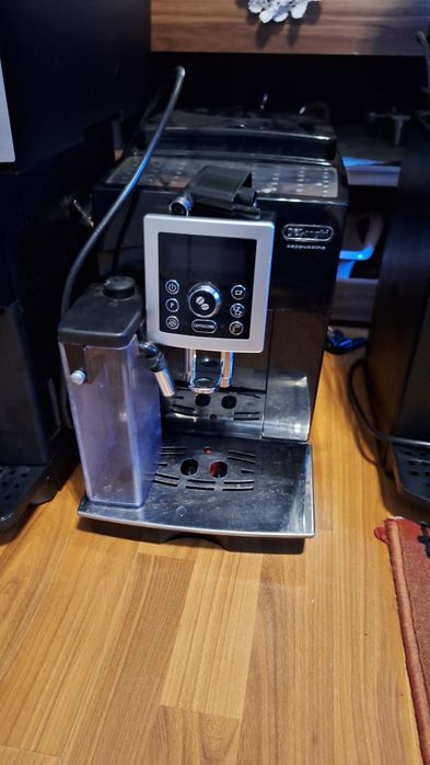 Mașini  de  cafea