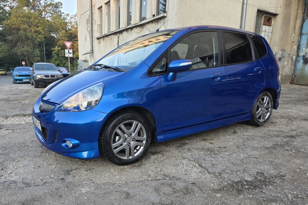Хонда Джаз / Honda djazz