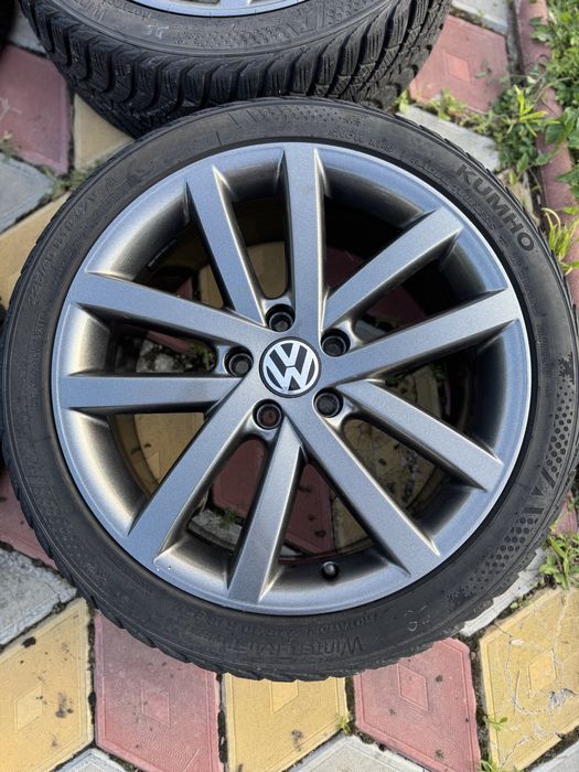 Jante 5x112 R18 VW