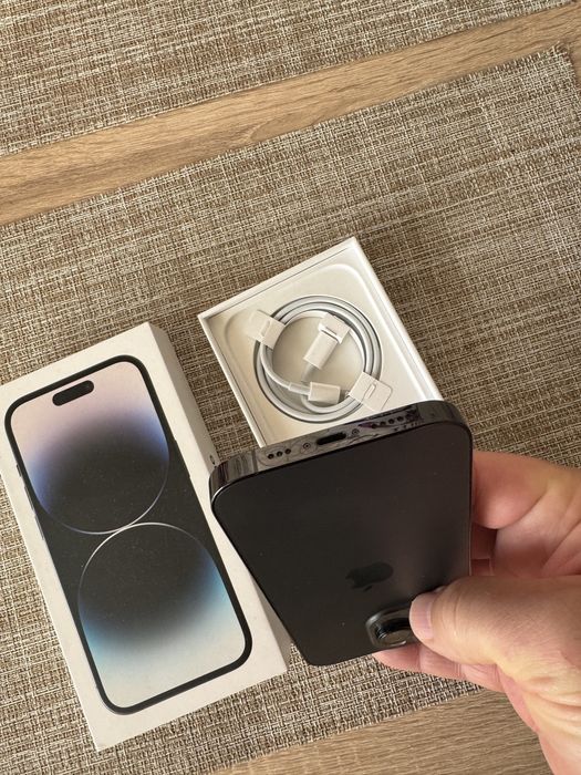 Iphone 14 pro ca nou