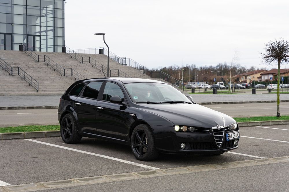 Alfa Romeo 159 2.4JTD 200CP 2006