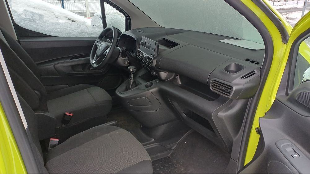 Opel Combo Дизел