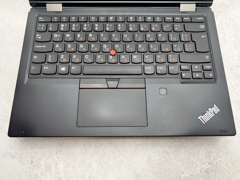 реновиран лаптоп Lenovo Thinkpad L390 Yoga 13.3" touch i5-8365U 16GB 510GB клас А с гаранция