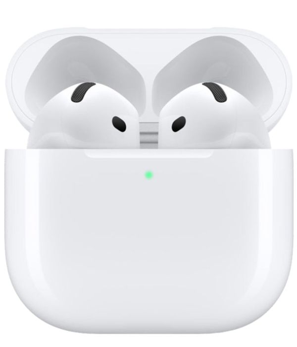 Наушники Apple AirPods 4 with Active Noise Cancellation
White