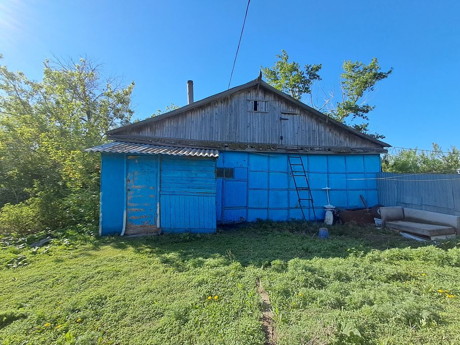 Продам дом в селе Бауманское