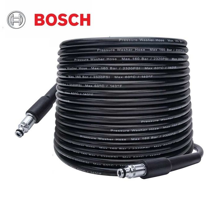 Маркуч за водоструйки Bosch Бош - 6м/10м/15м НОВ