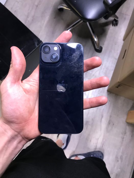 Iphone 13 на 128гб памяти