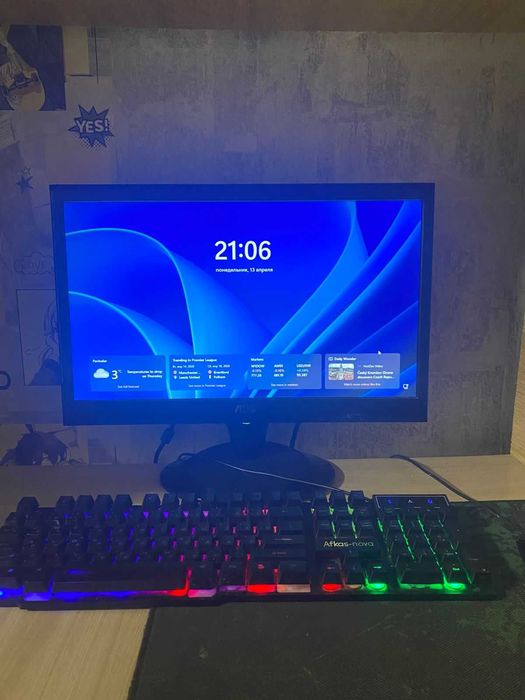 компьютер персональный