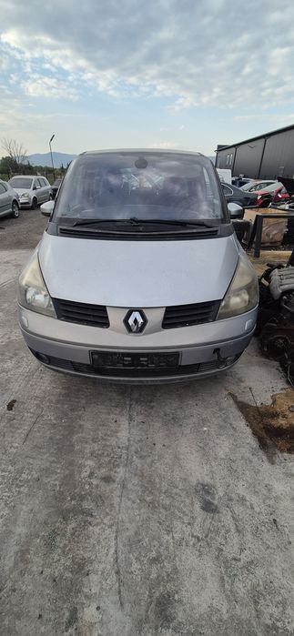 Рено еспейс 2.2 DCI 150hp