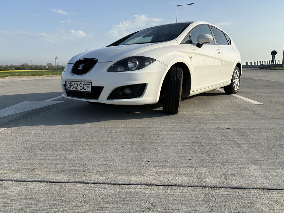 Seat leon 2010 1.4 tsi