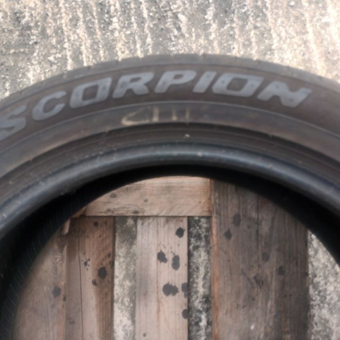 255 45 R 19 PIRELI дот0721