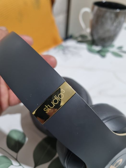 Căști wireless beats studio 3
