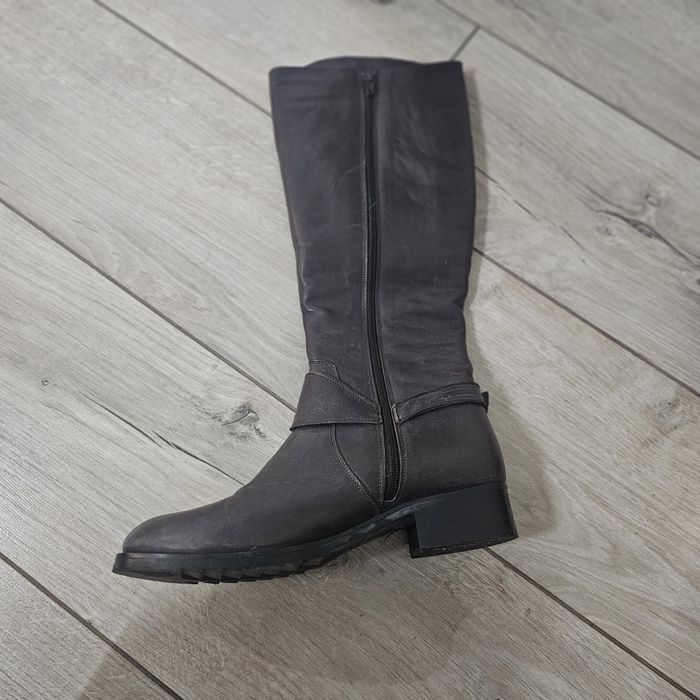 Ботуши естествена кожа