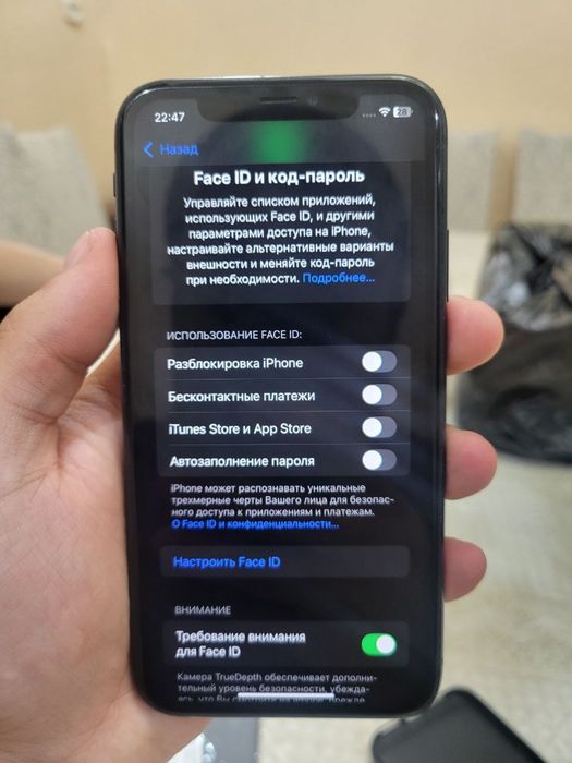 Iphone XR 64gb ideal