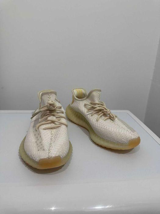 Adidas Yeezy Boost 350 V2 Citrin